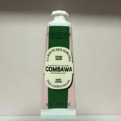 L'OCCITANE COMBAWA ハンドクリーム 30ml 即購入〇です。 — image 1