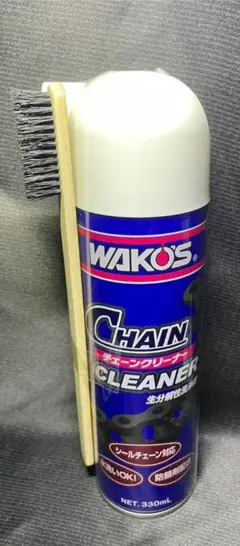 ☆1本☆WAKO'S☆チェーンクリーナー☆ワコーズ — image 1