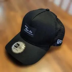 New Era ニューエラ キャップ ブラック — image 1