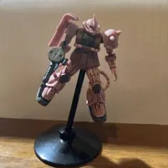 機動戦士ガンダム シャア専用ザク ミニフィギュア — image 1