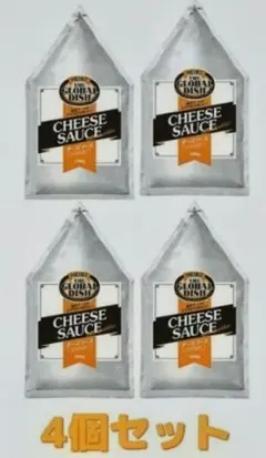 ハインツ チーズソース レッドチェダー 300g4個セット — image 1