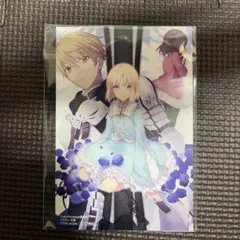 Fate Prototype 蒼銀のフラグメンツ 非売品カード — image 1