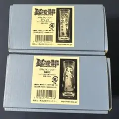 D.Gray-man スリムタンブラー アレン 神田 2点セット 未開封 — image 1