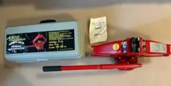 STRATEGY Handy Jack TT-601D 油圧ハンディジャッキ — image 1