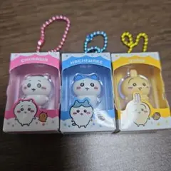 ちいかわ チョコボックス ちいかわ ハチワレ うさぎ　3点セット — image 1