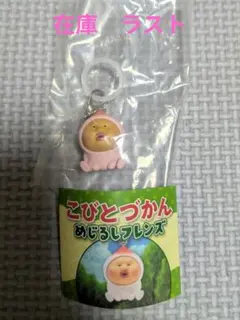 こびとづかん めじるしフレンズ カクレモモジリ　ガチャ　めじるし — image 1