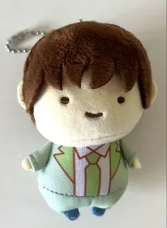 超特急　タクヤ　ミニマスコット　ぬいぐるみ — image 1