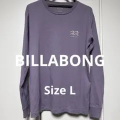 BILLABONG ロングスリーブTシャツ — image 1
