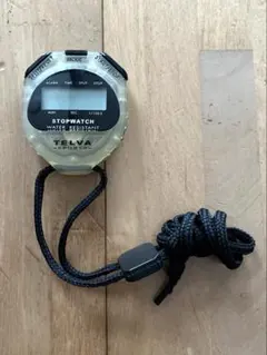 TELVA SPORTS ストップウォッチ 本体 — image 1