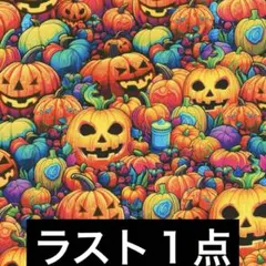 輸入生地　USAコットン(Bright Frights) — image 1