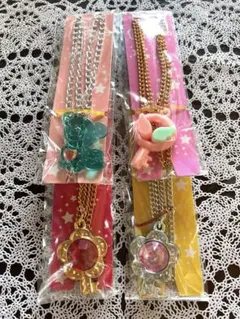 セボンスター　未開封　４点セット　メッキ　プラ — image 1