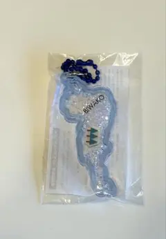 びわこキーホルダー　BIWAKO メタセコイア　水色 — image 1