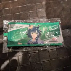 ウマ娘　7th限定　キセキ　リアルガチャ　ミニタオル　応援タオル — image 1