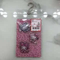 サンリオキャラクターズ ステッカー 3種セット — image 1
