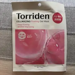 Torriden セルメイジングコラーゲン ファーミングゲルマスク — image 1