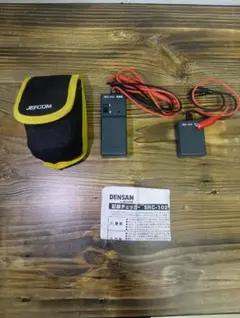 JEFCOM DENSAN 配線チェッカー SRC-102 — image 1