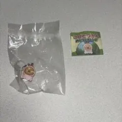 こびとづかん めじるしフレンズ カプセルトイ — image 1
