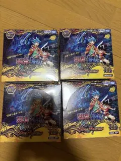 デュエルマスターズ 逆転の修羅キクチ 4BOX — image 1