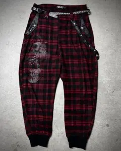 "SEX POT ReVeNGe" sarouei pants — image 1