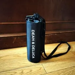 【DEAN&DELUCA ディーン&デルーカ】 ペットボトルホルダー ブラック — image 1