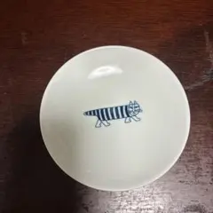 リサラーソン 波佐見焼　マイキー　小皿 — image 1