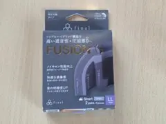 final FUSION-G イヤーピース LL GRAY　1ペア — image 1