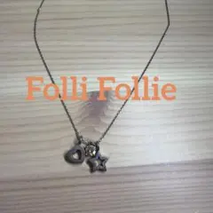 フォリフォリ　ネックレス — image 1