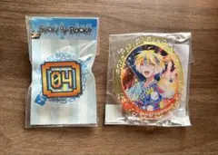 SHOW BY ROCK!! ゲンゲン アクスタ クリップ — image 1