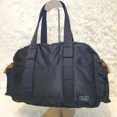 ⭐極美品⭐PORTER TANKER ダッフルバッグ ブラック S — image 1