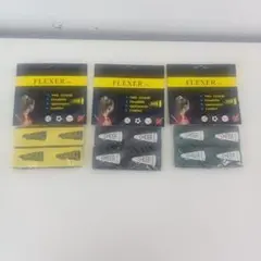 【OT224】未開封FLEXERチアバンド3色セット — image 1