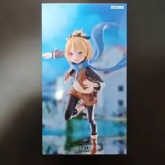 [GiGO限定]リゼロ フェルト 王選候補者と騎士フィギュア 未開封品 — image 1