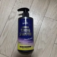 got2b ボンディング・トニングシャンプー ムラサキ 300mL — image 1