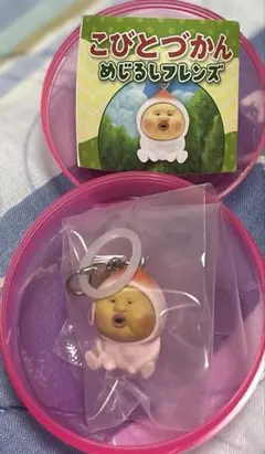 こびとづかんめじるしアクセサリー　カクレモモジリ — image 1