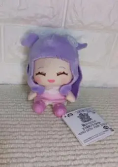 アイカツ！ ぬいぐるみ マスコット — image 1