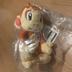 一番くじ ポケモン 30th ヒコザル ぬいぐるみ　新品　未使用 — image 1