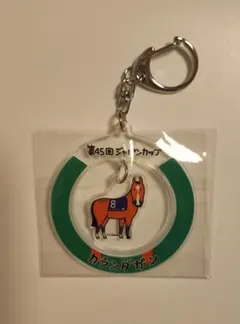 カランダガン　アクリルキーホルダー — image 1