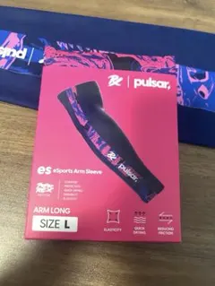 Pulsar eSports Arm Sleeve Paper Rex L — image 1