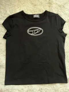 DISEL Dロゴ トップス — image 1