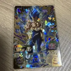 スーパードラゴンボールヒーローズ ベジータ MM5-051 — image 1