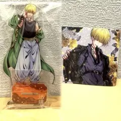 雅血の陰陽師　迅猫　アクリルスタンド ミニ色紙 — image 1