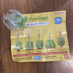 Duolingo めじるしアクセサリー ガチャ — image 1