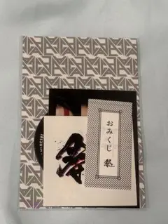 祭GALA おみくじ付きステッカー ふか凶 — image 1