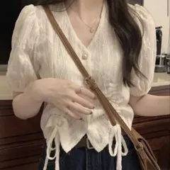 レディース　トップス 白 — image 1