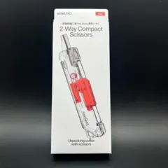 メルカリ便 TRANSPARENT MECHANISM ハコアケ レッド — image 1