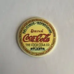 コカコーラ　マグネット — image 1