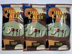 カルディコーヒー マイルドカルディ3袋 — image 1