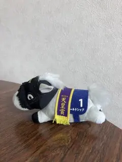 ゴールドシップ　ぬいぐるみ　キーホルダー — image 1