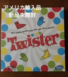 【新品未開封】ツイスターゲーム Hasbro Gaming Twister — image 1