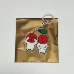 ≠ME 河口夏音 めじるしキーホルダー — image 1