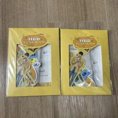 ジョンウォン センイル ステッカー — image 1
